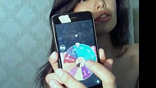 Hot Asian Webcam Girl Masturbating