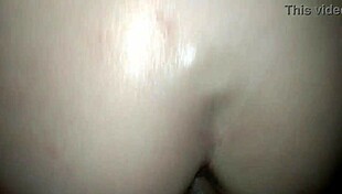 Hard Fucked Mature Woman with Hairy Pussy in Doggystyle Position