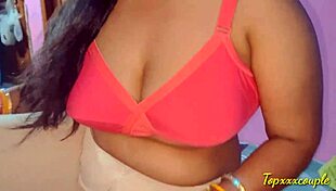 Intense housewife eagerly swallows cum twice in her mouth during deepthroat session