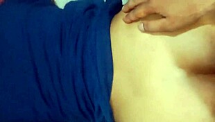 Indian Bhabhi Tight Ass Fucked Doggystyle