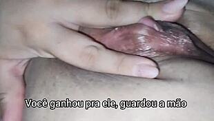 You Can't Make Me Cum, You're Such A Cuckold!