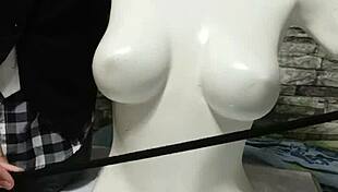 Want To Learn How To Tie Breasts In BDSM Properly?