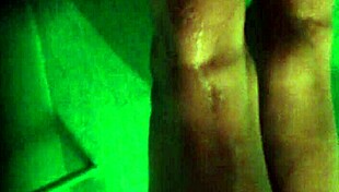 i saw mohana bathing on hidden cam southindian part 1