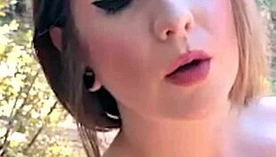 Introducing Aurora Wolfe as a new vertical content creator and camgirl