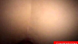 intriguing webcam session with a captivating young performer