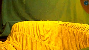 skype camgirl masturbates her big tits and pussy