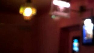 Tourist explores inside Pascha in Koln, Germany