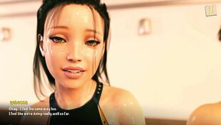 a o a academy 25 erotic game walkthrough with detailed scenes and interactions