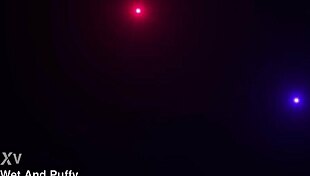 Wetandpuffy Sexy Eveline Plays With Wet Pussy Lips