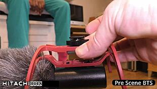 the night shift nurse needs an orgasm - jewel