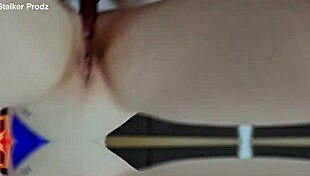 First anal defloration for teen angel ayyla