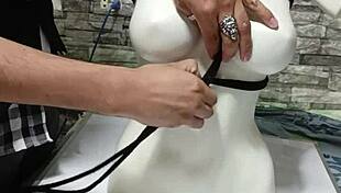 Want To Learn How To Tie Breasts In BDSM Properly?