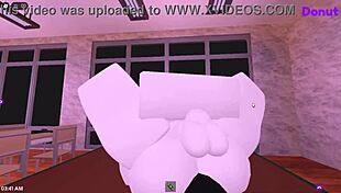 Fuck in Roblox Class Now!