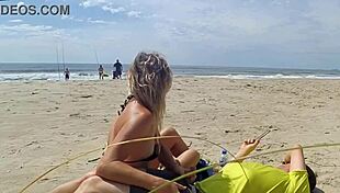 stranger milf makes me ejaculate publicly