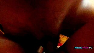 Grandmother Thanking Her Son-In-Law For Cleaning The House