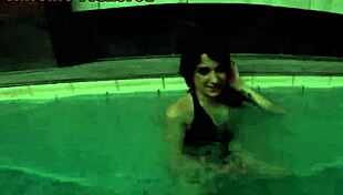 I picked up Valentina Lapiedra for risky sex in the bath