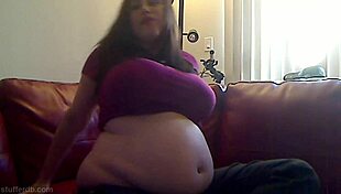 Azismiss Shares Creative Ice Cream Stuffing Ideas With Fun Twists