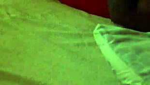 Big Booty Ebony Smashed Doggystyle In Garage