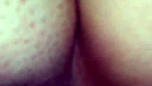 I hot amateur take creampie from behind homemade