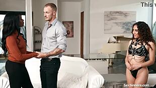 I'll teach you to submit in the bedroom