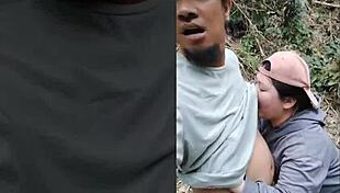 Outdoor blowjob is my favorite...