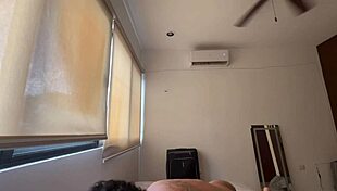 My MILF Step Mom Teaches Me A Lesson!