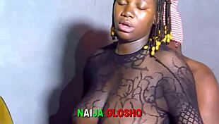 Naija olosho wet Sarah spreads legs for pussylicking orgasm during porn casting