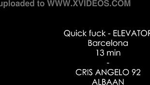 Apagon Espana - Blackout Spain - Bloquee Dans Lascenseur