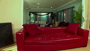 Ally Impaled By Massive Cock Cum On Face