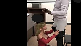 Experience The Thrilling Office Life Interactive Game!