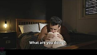 my wife caught me with tantaly doll, we dp'd with friend