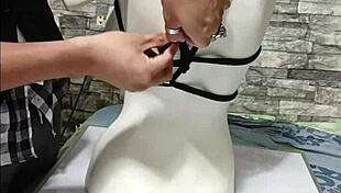 Want To Learn How To Tie Breasts In BDSM Properly?