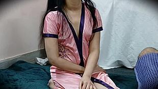 Wife says her pussy got fucked by neighbor during husband's night duty