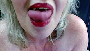 i tell michael i'll eat his ass