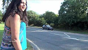 Channy Crossfire gets a pre-employment physical at Hollywood house call