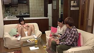 i'm tempted by my girlfrend's titts