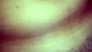 Watch That Cum Splash on Belly!