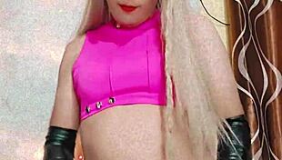 isn't this transsexual girl so pretty and cute?