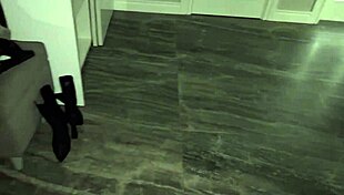 Foot massage leads to penis fucking.