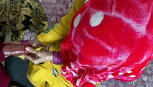 Desi Villager Bhabhi Fuck With Hindi Audio