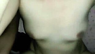 I Enjoyed The Neighbor's Wife's Pussy Until Creampie Inside