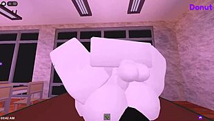 Fuck in Roblox Class Now!