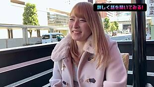 Young Busty Layer Moans From Vaginal Friction Sensation! Part1