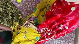 Desi Villager Bhabhi Fuck With Hindi Audio