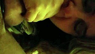 Dirty Slut Sucks Cock And Eats Ass