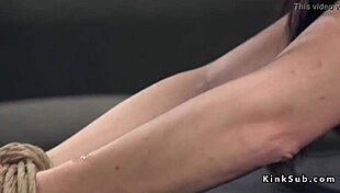 Tied up ex wife rough banged