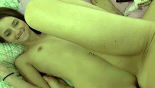 Sexy Lesbian Babes Enjoy Intimate Moments