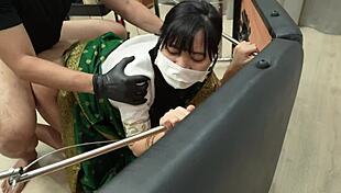 i tattooed an indian girl and she orgasmed during the session