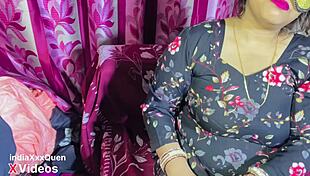 india xxx queen enjoys hard fucking by father in law, big ass hole