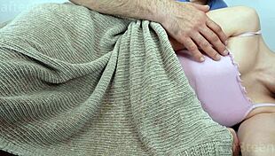 I Always Surprise My Stepdaughter With Morning Sex